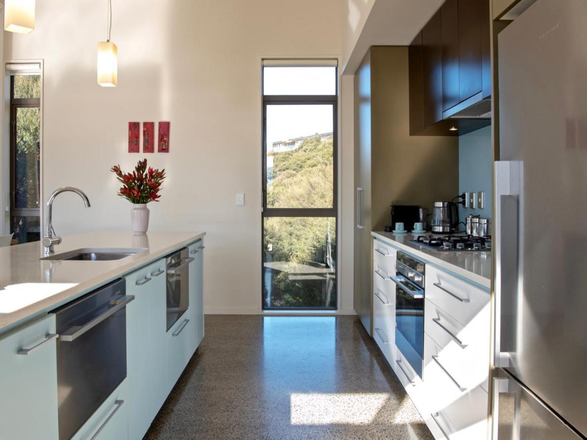 Kotare Point Paradise - Akaroa Holiday Home Ngoại thất bức ảnh